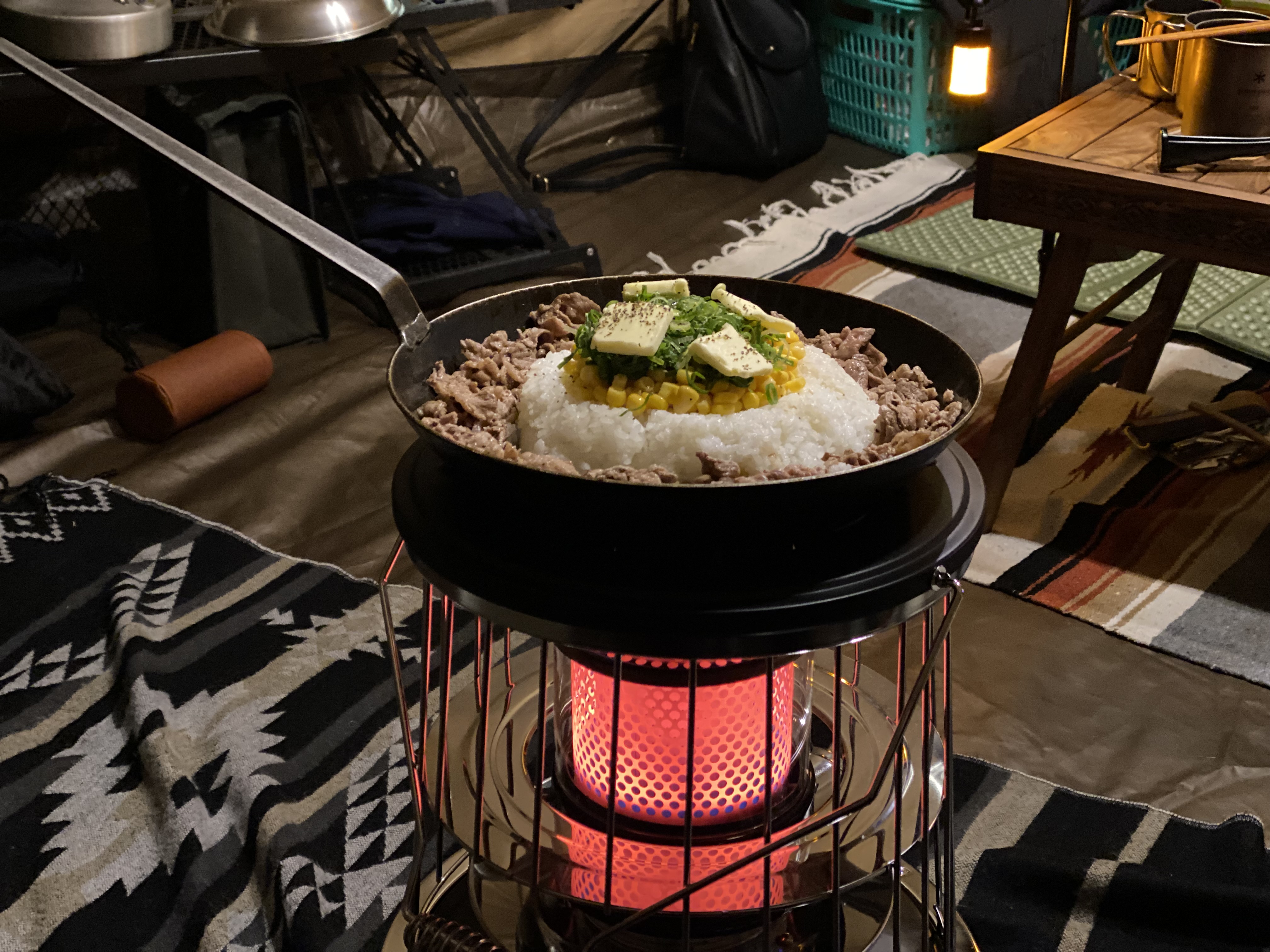 桃太郎公園キャンプ場