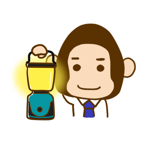 ゴリラ部長