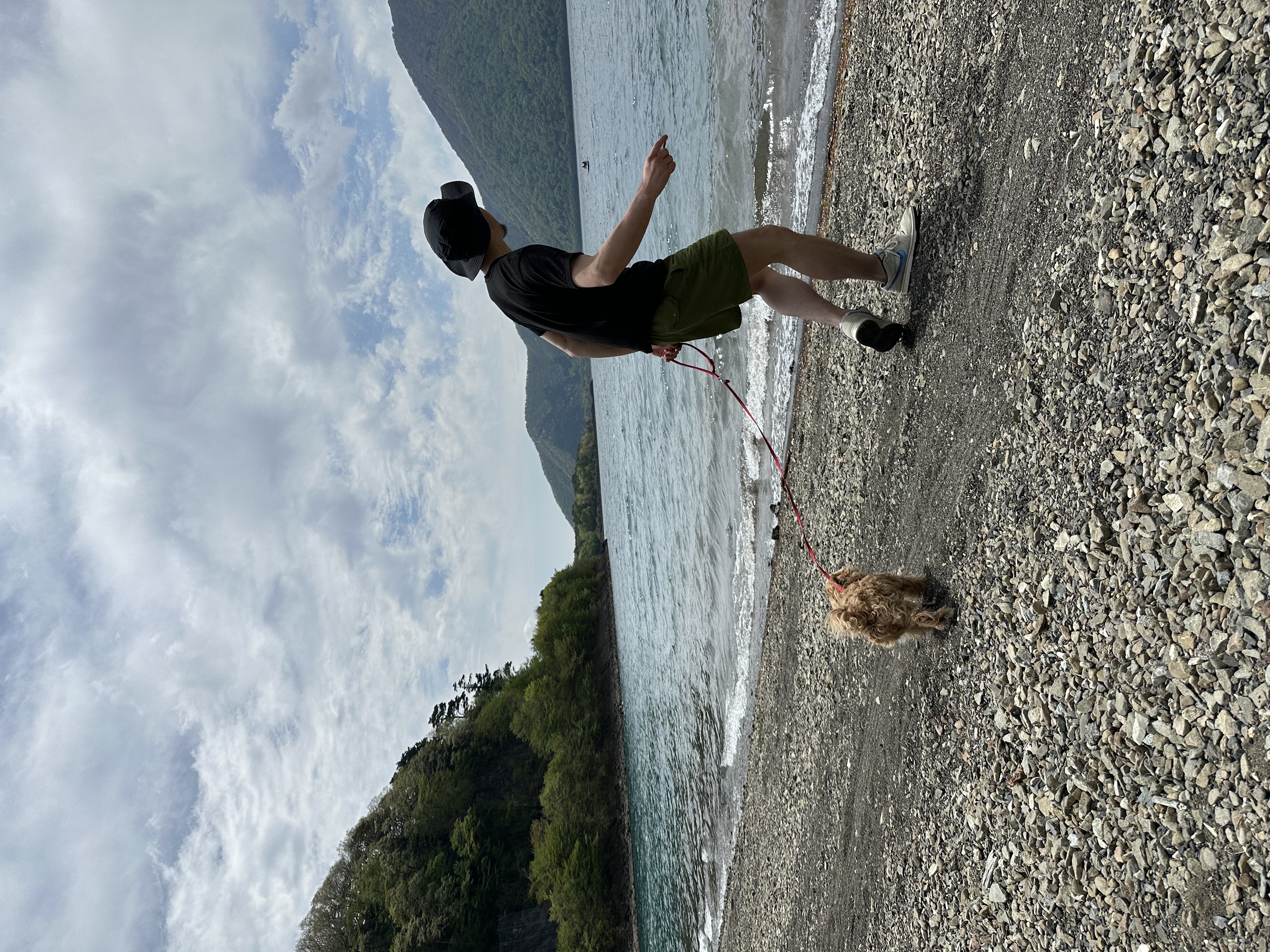 亀井晨佑さんの写真