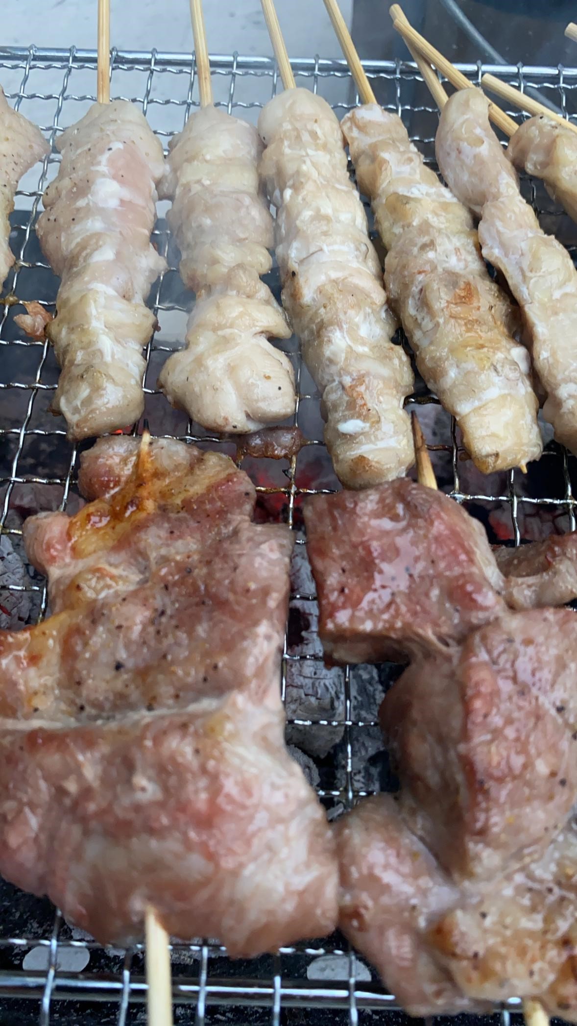 焼き鳥編