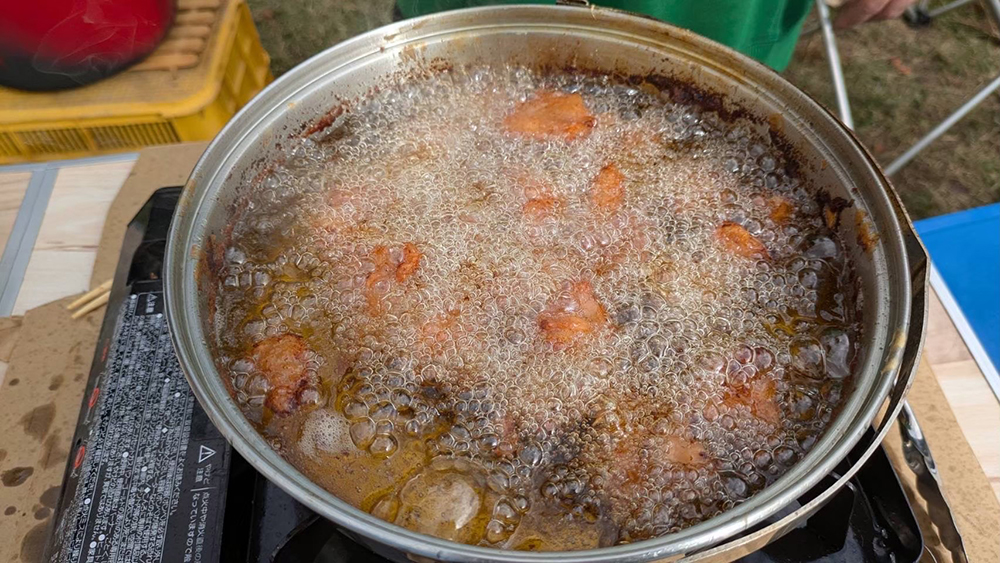 唐揚げ